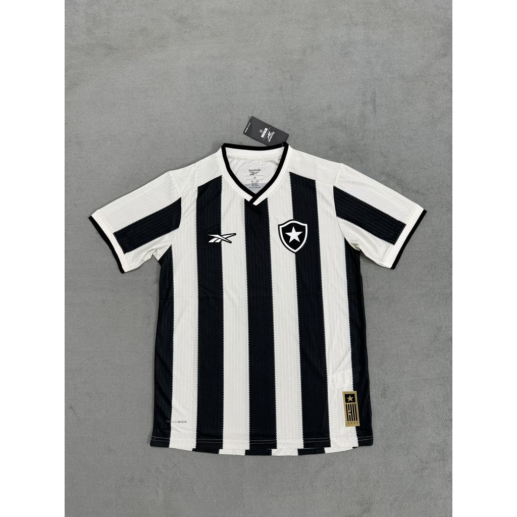 24-25 เสื้อฟุตบอลบ้าน โบตาโฟโก เสื้อเจอร์ซีย์เวอร์ชั่นพัดลมคุณภาพสูง
