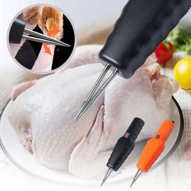 ไฟฟ้าอย่างรวดเร็วไก่ Plucker เครื่องมือถอดมือถือ