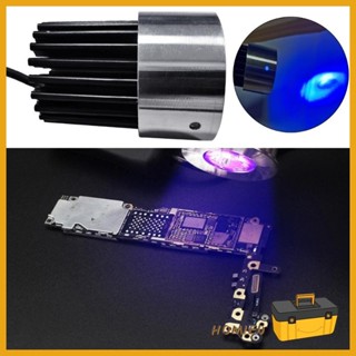 Homie0 UV กาว Curing โคมไฟแสงอัลตราไวโอเลต USB ขับเคลื่อนพร้…