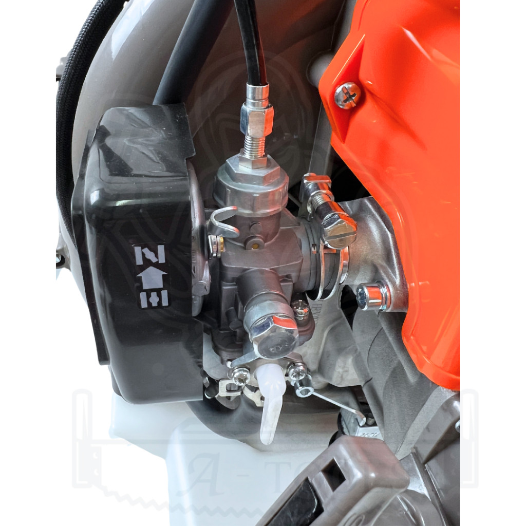 KASEI เครื่องพ่นปุ๋ย 20 - 26ลิตร คาไซ รุ่น 3WF-3A  เครื่องพ่นเมล็ดข้าว พ่นลม 2จังหวะ *ส่งเร็ว ของแท้* - รูปที่ 4