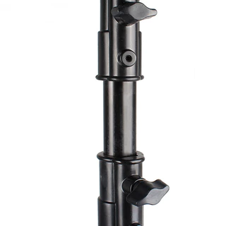 280CM Photographic Light Stand Tripod With 1/4 Screw Head For Photo Studio Video Flash Light Stand