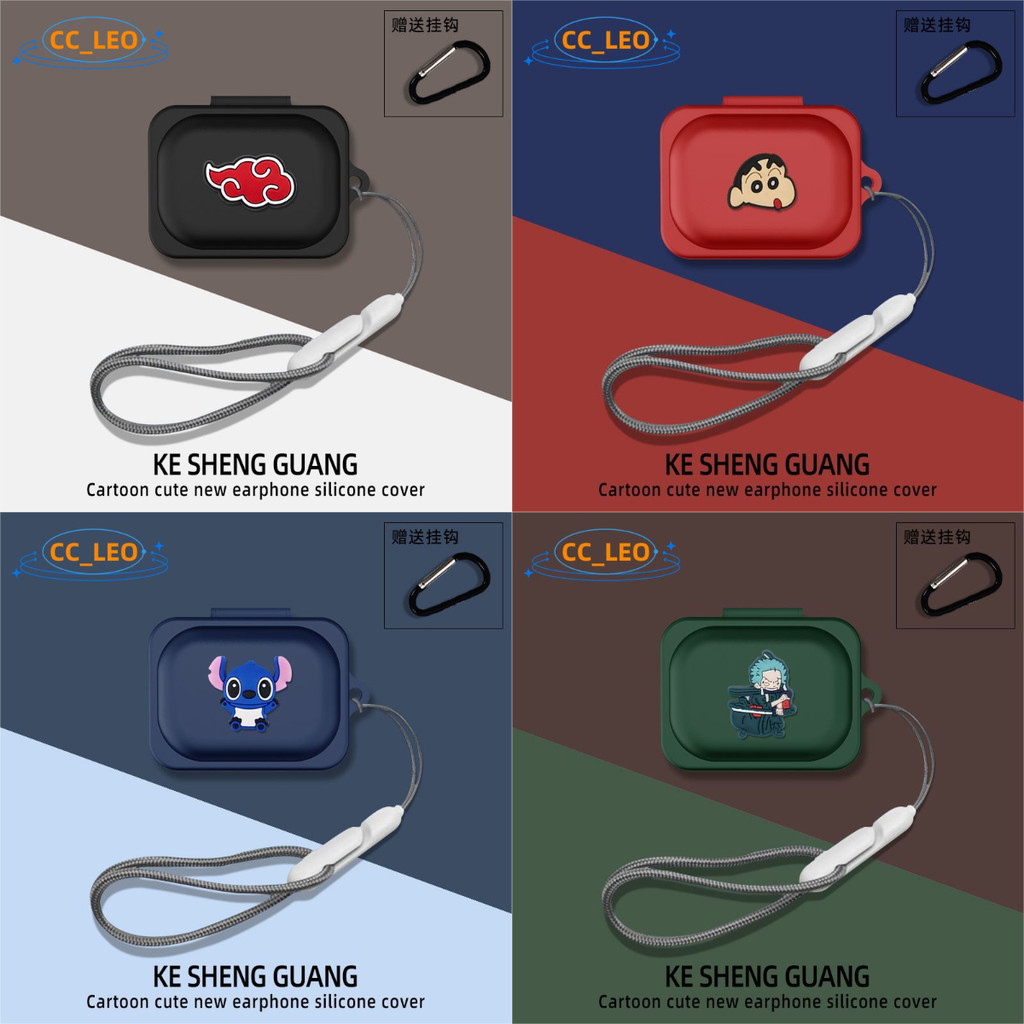 For Nothing Ear (a) Case Cute Cinderella Cartoon Totoro Silicone Soft Case Nothing Ear (a) Shockproo