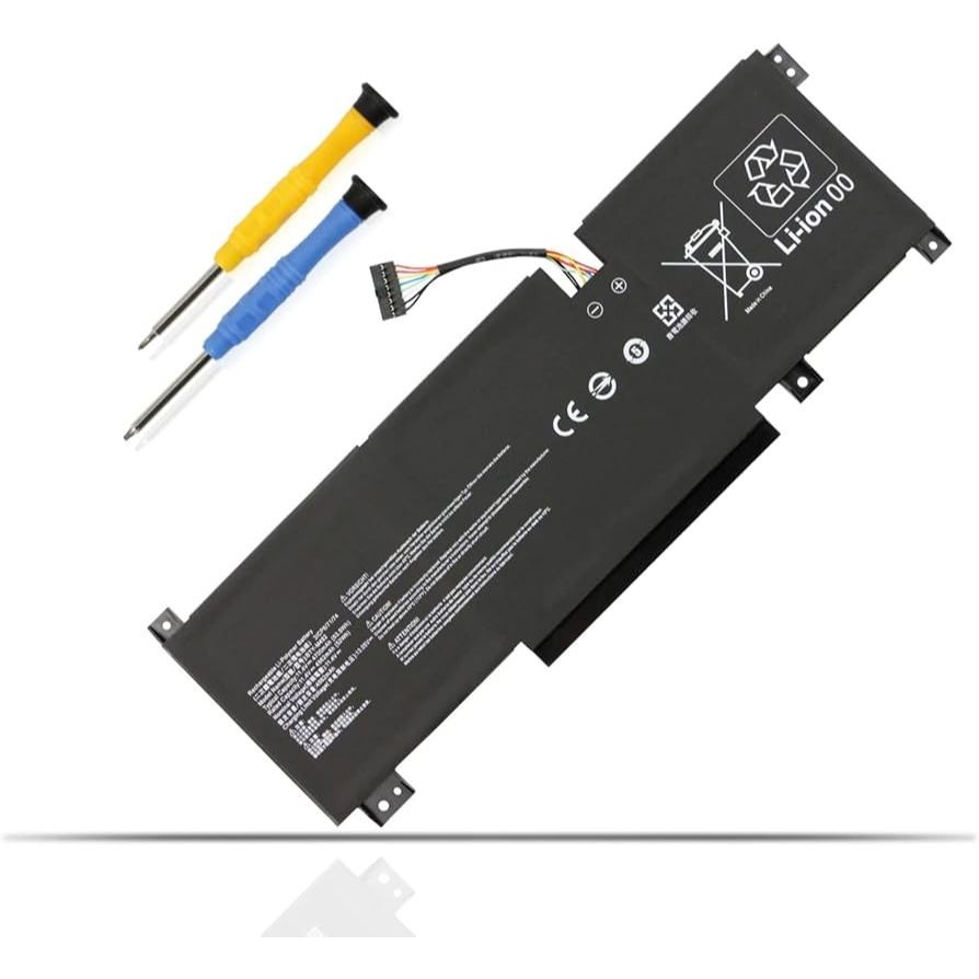 Battery MSI GF66 (BTY-M492) หัวพินสีขาว