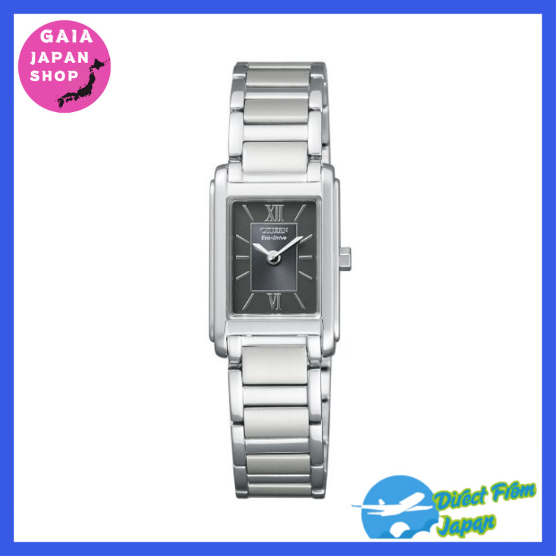 Direct From Japan☆[ซิติเซน] CITIZEN นาฬิกาข้อมือ Citizen Collection ซิติเซน คอลเลคชัน Eco-Drive FRA3