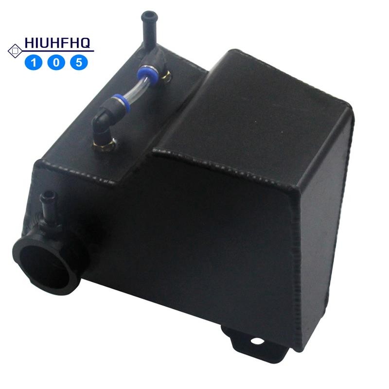 Hiuhfhq106Car Oil Tank Oil Catch Can Aluminium Alloy สําหรับ Mark Cresta Chaser JZX100 JZX110 รถอุปก
