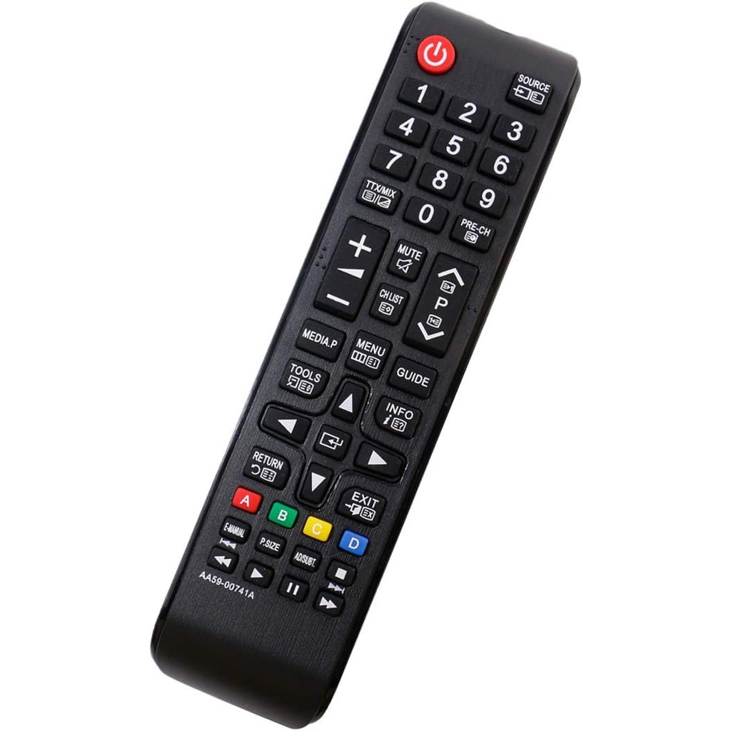 AAAM741A เปลี่ยนรีโมทคอนโทรลสําหรับ Samsung UA22H5000 UA28H4000 UA48H5150 PS51F4500AM PS43F4510 PS51