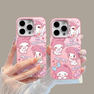 เคส for Samsung คูโนมี่ กระต่ายน้อยน่ารัก A56 A36 A22 A54 A55 A06 A05S A12 Galaxy A13 A14 A15 A16 A23 A34 A35 A52 A53 5G