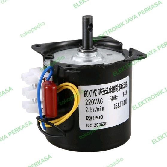 MESIN 60KTYZ 220v เครื่องยนต์อุตสาหกรรมบ้าน