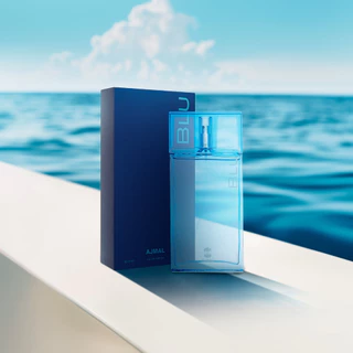 AJMAL น้ำหอมกลิ่นบลู Blu Perfume 14ml & 90 ml EDP ตัวดัง กลิ่นหรู ติดทนนาน Dubai Perfume 100%