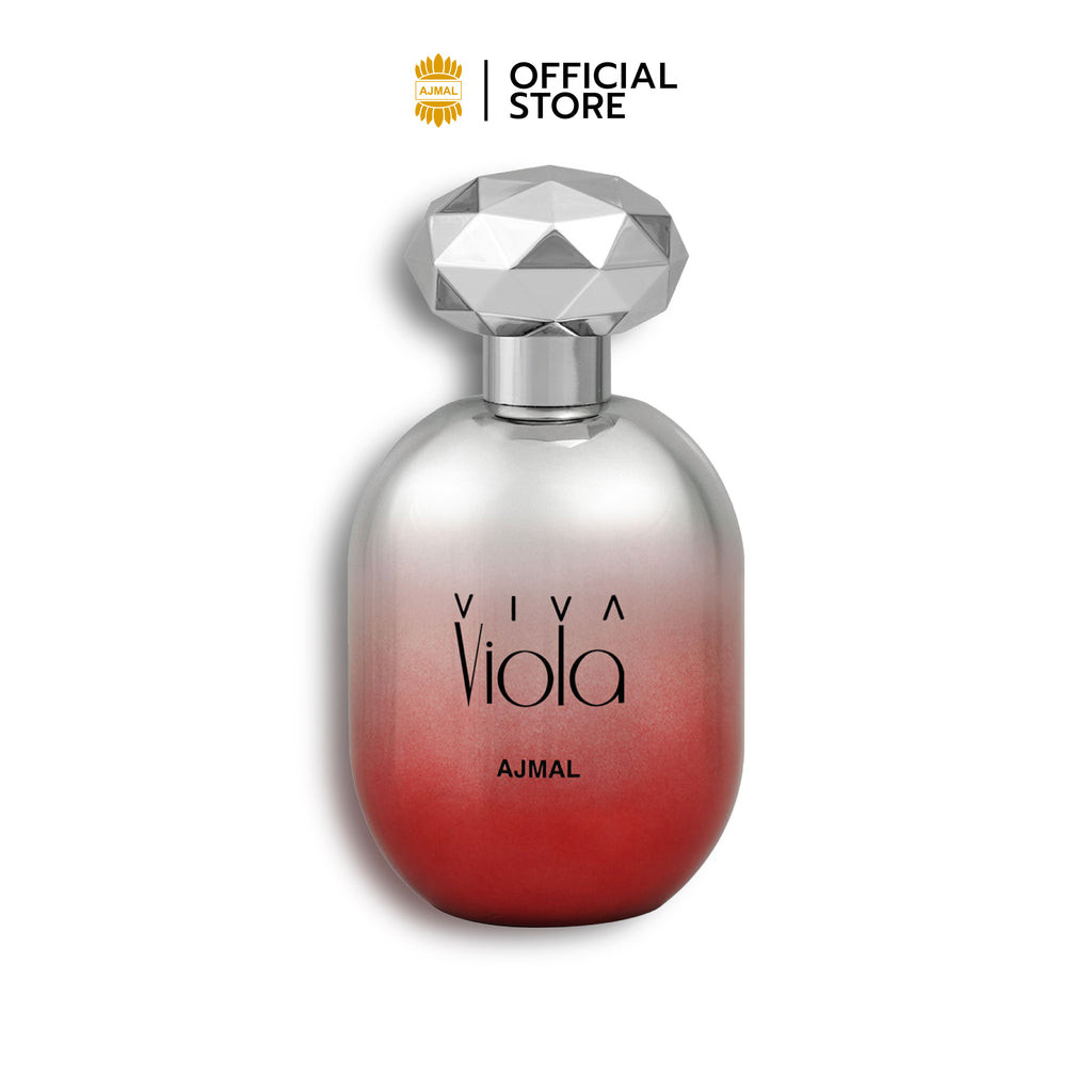 AJMAL น้ำหอมกลิ่นวีวาวิโอลา Viva Viola Perfume 75 ml EDP ตัวหอม กลิ่นหรู หอมติดทน ติดทนนาน