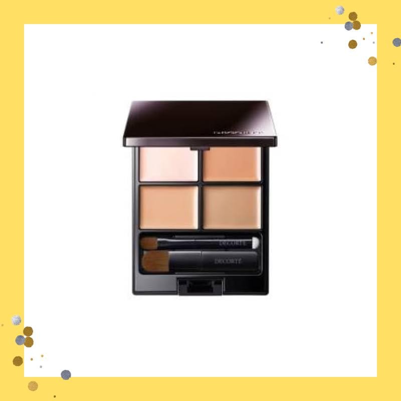 KOSE COSME DECORTE COSME DECORTE Tone Perfecting Palette 5g Concealer 01 Light Beige