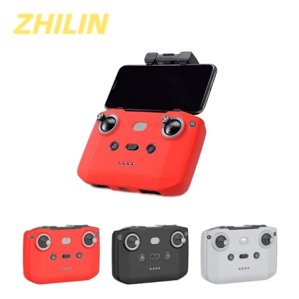 แขน ScratchProof ป้องกันซิลิโคนสําหรับ DJI Mini 3 Pro/4 Pro/Neo แขน ScratchProof ป้องกันบังแดดสําหรั