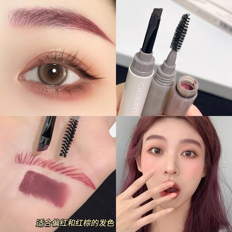 Dye Eyebrow Cream Light Gold Grey Bleach Eyebrow Draw Eyebrow Handy Tool 76