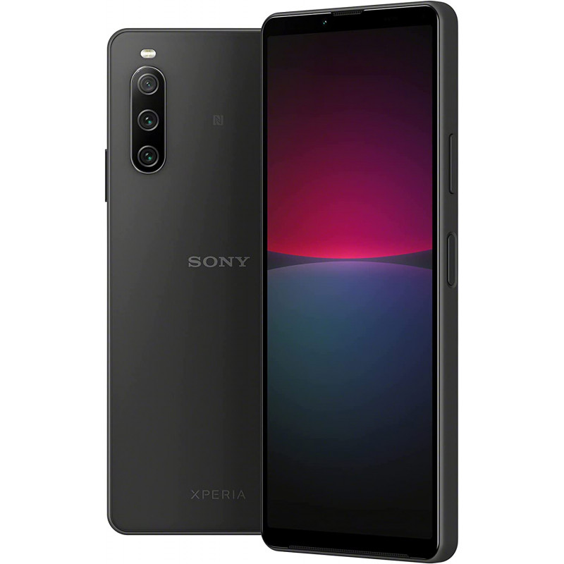 Sony Xperia 10 IV 6GB RAM 128GB ROM LTE 4G 5G 12MP Single/Dual Sim Android SmartPhone ใช้ 98% ใหม่