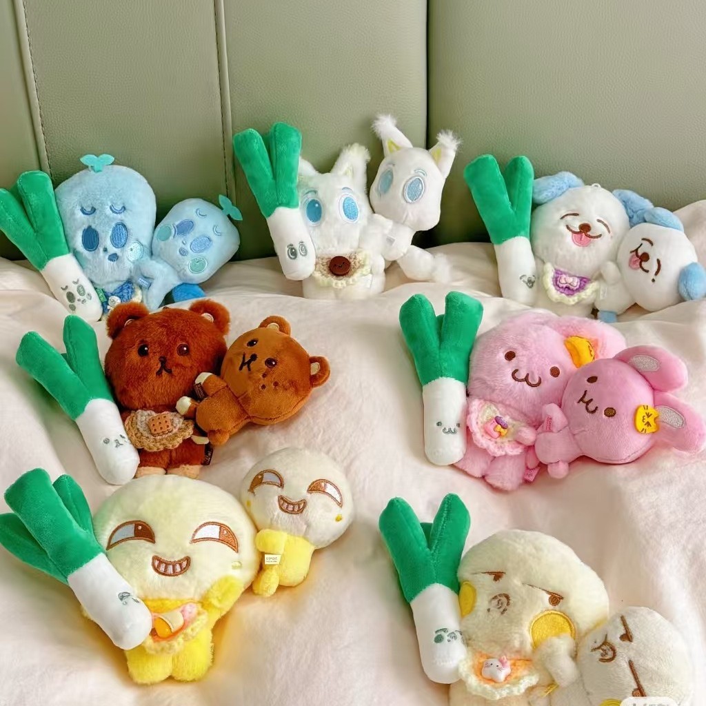 AESPA DRAMA ตุ๊กตาตุ๊กตา Karina พวงกุญแจจี้การ์ตูน