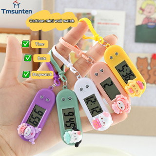 Tm นาฬิกาพกพา รูปแบบการ์ตูน นาฬิกาดิจิตอล นาฬิกาอิเล็กทรอนิก…