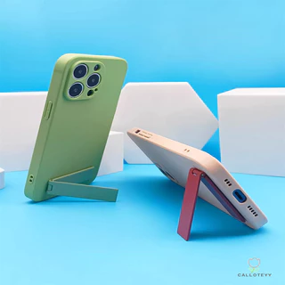 พับได้ holder griptok ขาตั้งโทรศัพท์แบบพับได้น้ำหนักเบา ขนาดเล็ก ขาตั้งอเนกประสงค์สำหรับเดสก์ท็อป ที่วางโทรศัพท์มือถือ