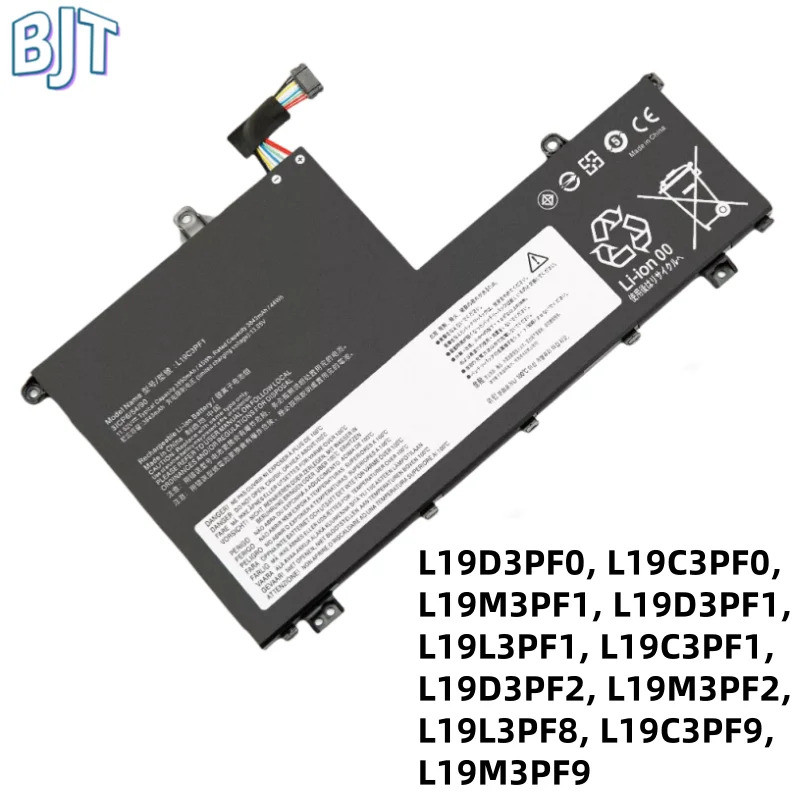 ไม่ใช่ture link pre link แบตเตอรี่แล็ปท็อปใหม่ L19M3PF9 L19M3PF1 L19L3PF1 L19D3PF1 L19D3PF1 สําหรับ 