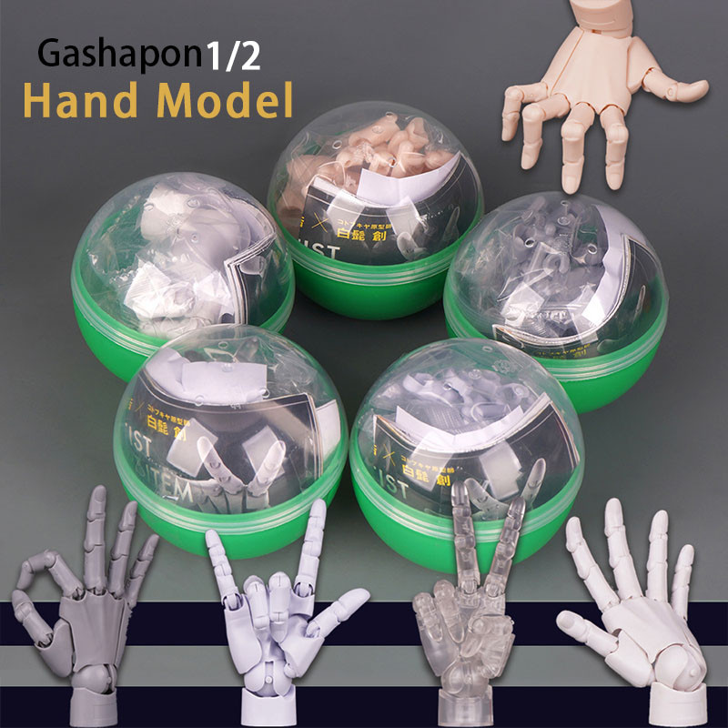 ข้อต่อมือ 11 ซม. รุ่นที่สามารถเคลื่อนย้ายของศิลปินสนับสนุนรายการการจัดระเบียบศิลปะการตกแต่ง