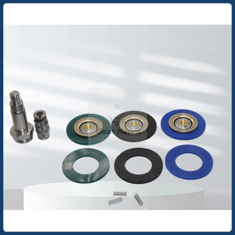 Parker วาล์วโซลินอยด์ไดอะแฟรม แรงดันสูง 321H35 322H35 322H36 321H36 322H75