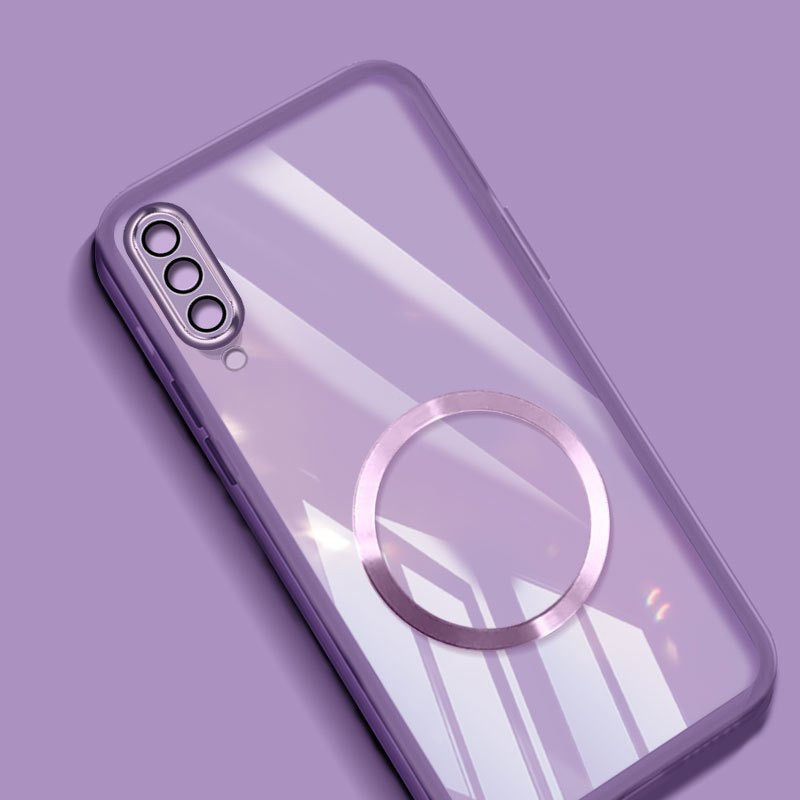 YBD แม่เหล็กดึงดูดสําหรับ Samsung Galaxy A50 A50S A30S A307 A03S A02S M02S A025 A307 Matte ใหม่รุ่นเ