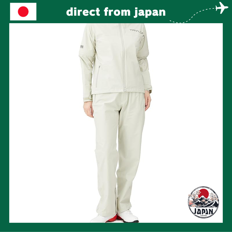 TAYLOR MADE Women's TM Rain Suit - Multiple Colors and Sizes