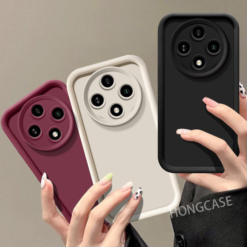 เคสโทรศัพท์สําหรับ Vivo IQOO Z10 5G 2025 TPU กันกระแทกธุรกิจแฟชั่นปลอกนุ่มปกหลัง