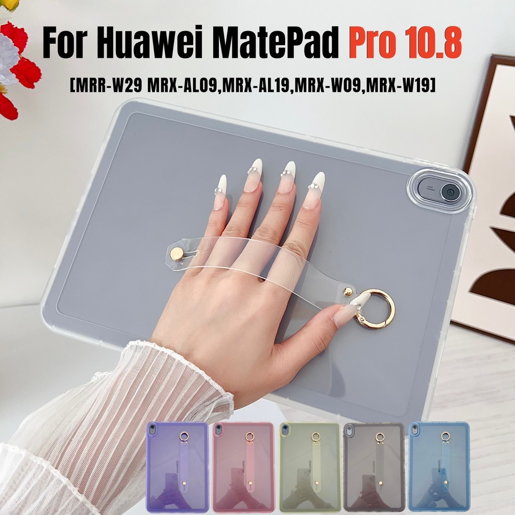 สําหรับ Huawei MatePad Pro 10.8 5G 2021 2019 MRR-W29 MRX-AL09,MRX-AL19,MRX-W09,MRX-W19 สายรัดข้อมือแ