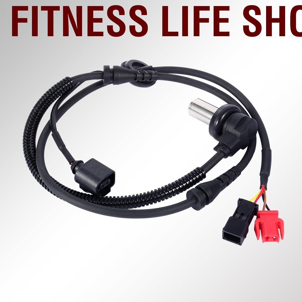 Fitness Life Shop 8D0927803D ความต้านทานต่อการติดตั้งง่ายการติดตั้งง่ายความทนทานสูงเซ็นเซอร์ความเร็ว