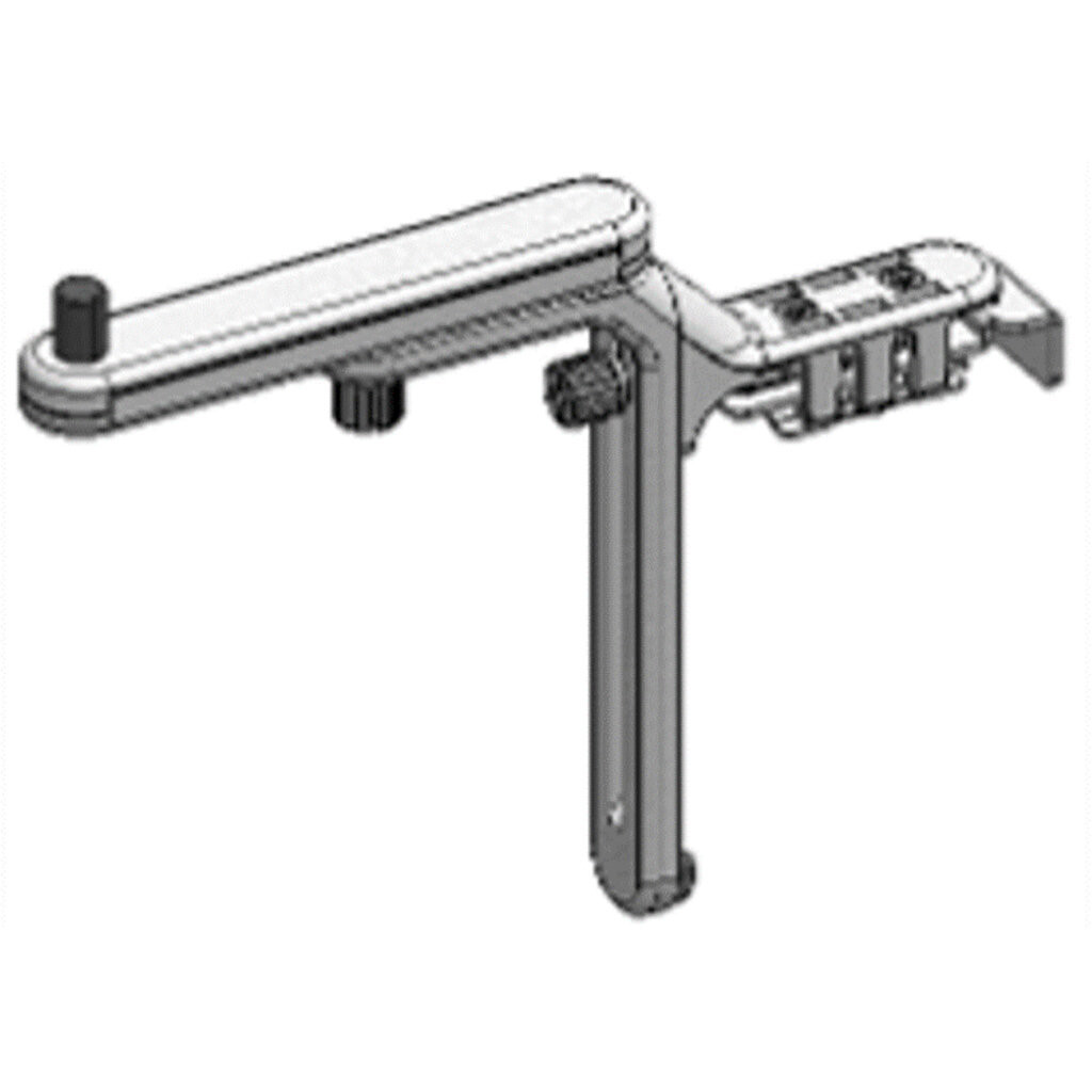 HAVN HS 420 GPU Support Holder ตัวค้ำการ์ดจอ (ใช้ได้ทั้งรุ่น BASE และ VGPU)