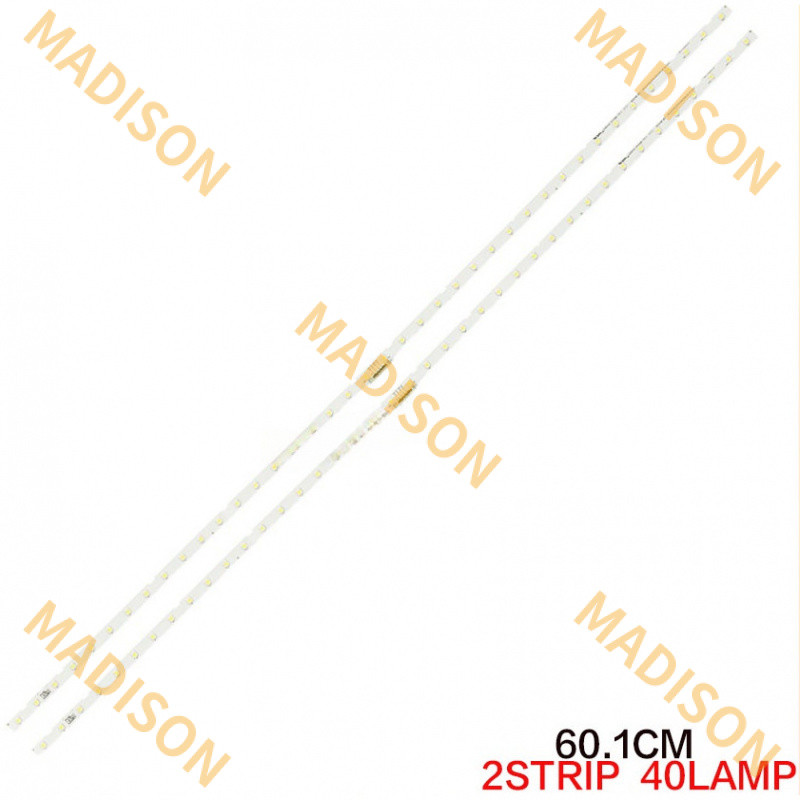 แถบแบ็คไลท์ Samsung ua55nu7100k ua55nu7090k AOT-55-NU7300-NU7100