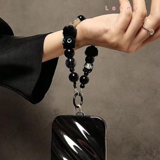 LONMI เชือกเส้นเล็กโทรศัพท์มือถือ, สายรัดข้อมือเชือกป้องกันก…