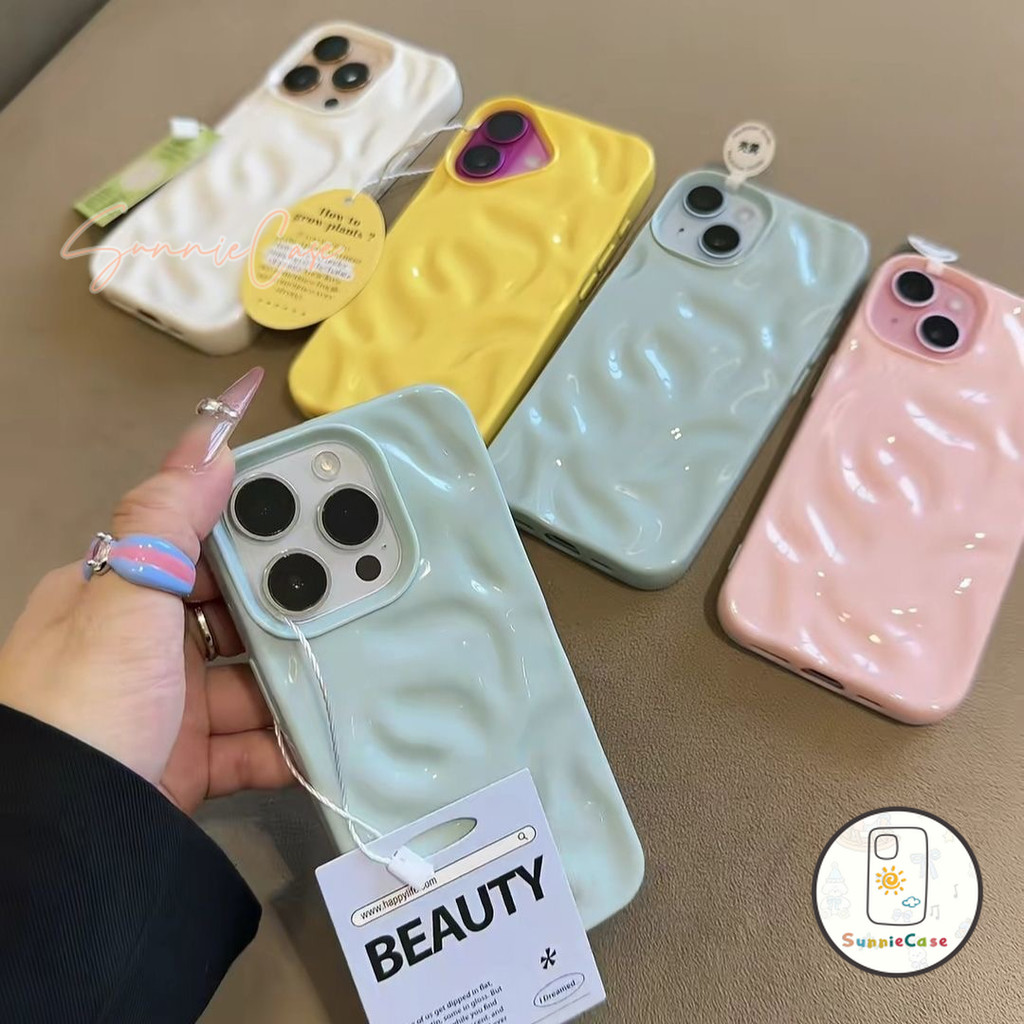 เคสโทรศัพท์อุกกาบาต เคสไอโฟน สำหรับ IPhone 11 12 15 16 13 14 Pro Max XR XS X Max 13 7 6 6S 8 Plus SEเปลือกอ่อนเรียบง่าย