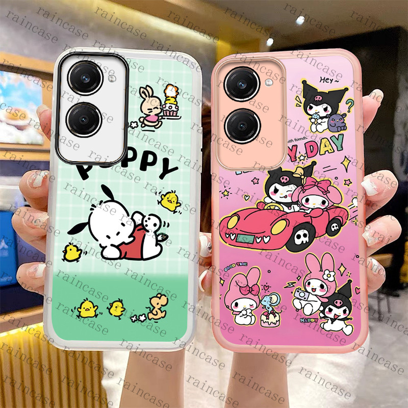 ฟิล์มกันรอยเลนส์เคสโทรศัพท์สําหรับ vivo y03 case vivo y18 case