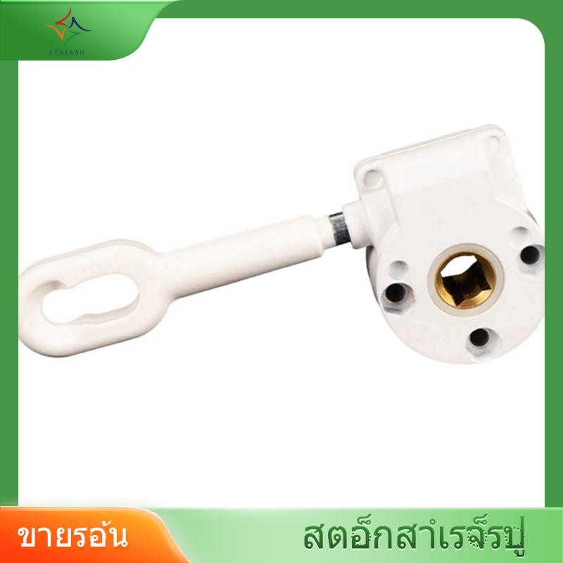 [luxiang.th] ชุดเกียร์มือหมุนแบบแมนนวลสําหรับกันสาดแบบพับเก็บได้แบบพกพา วัสดุอลูมิเนียมอัลลอยด์