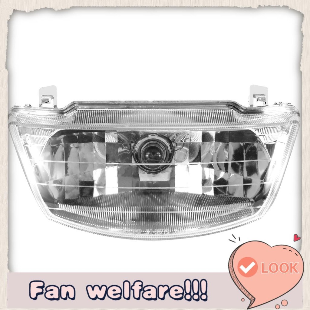 ชุดไฟหน้ารถจักรยานยนต์สําหรับ JOG ZR EVOLUTION SA16J SA36J SA39J