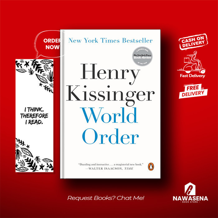 World Order โดย Henry Kisser (ภาษาอังกฤษ)