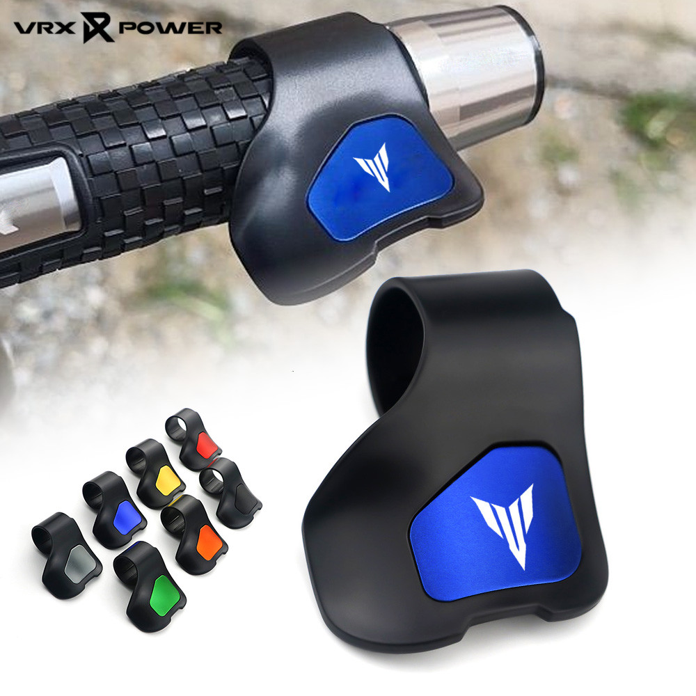 สําหรับ YAMAHA MT-15 MT25 MT03 MT09 รถจักรยานยนต์ Accelerator Clamp Handle ควบคุม Assist Grip สายรัดข้อมือ