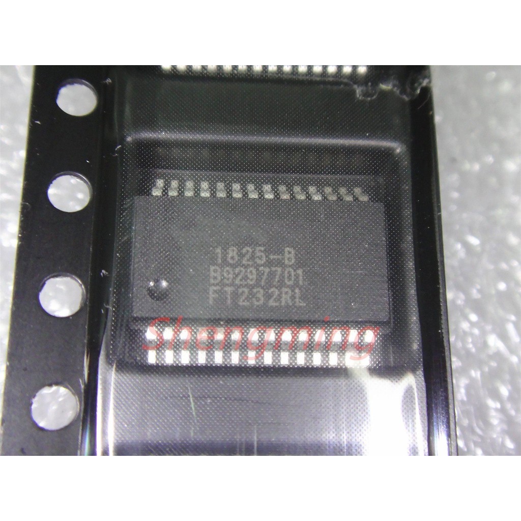 5 FT232RL FT232 SSOP28