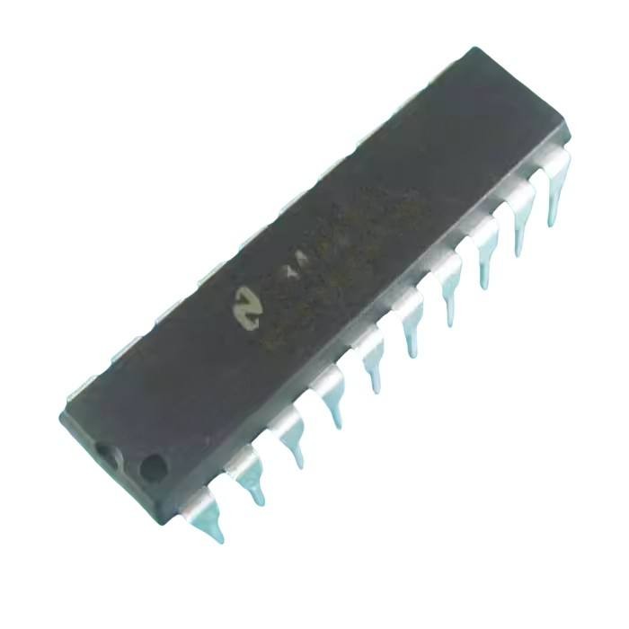 ADC0804LCN analog-to-digital converter chip