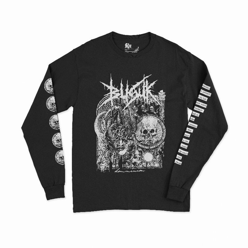 [BS] Longsleeves Rotten - Domination