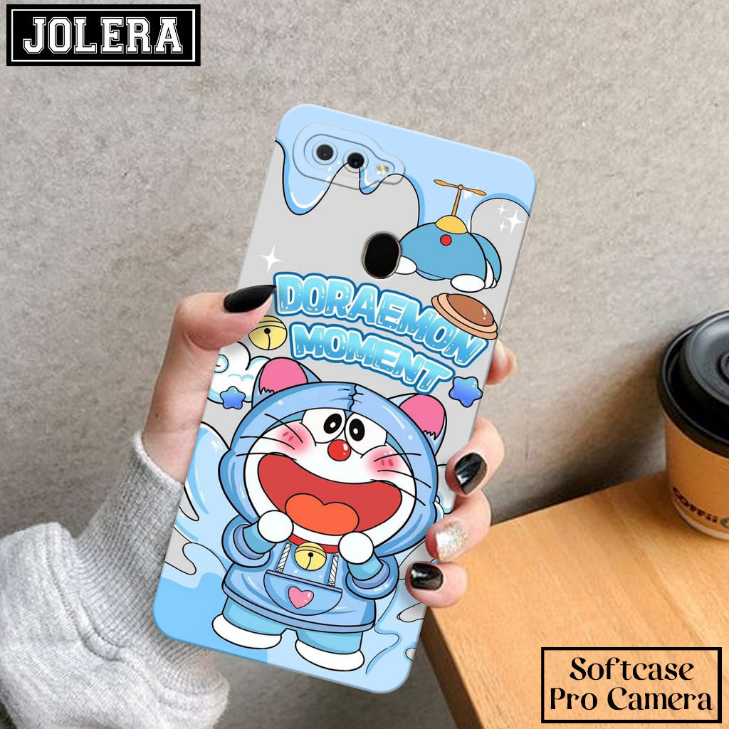 HP OPPO A5S/A7 Softcase เคสโทรศัพท์ OPPO A5S/A7 เคสโทรศัพท์ซิลิโคน OPPO A5S/A7 OPPO A5S/A7 Cool Cart