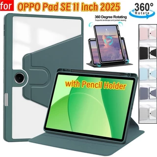 เคส แท็บเล็ต ใส่ปากกาได้ สําหรับ OPPO Pad SE11 / SE 11 2025 / Pad Neo 11.36 / Redmi Pad2 / Pad2 รุ่นใหม่ ตั้งได้ 031