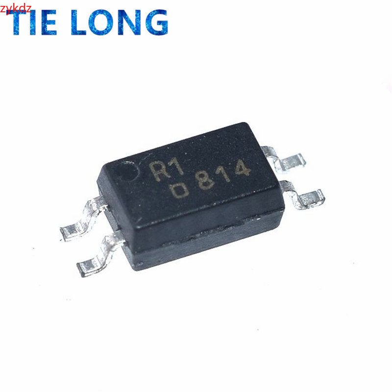 10 ชิ้น/แพ็ค PS2801C-1 PS2801-1 SOP-4 R1C R1 PS2801 SOP4 SMD optocoupler ชิป IC