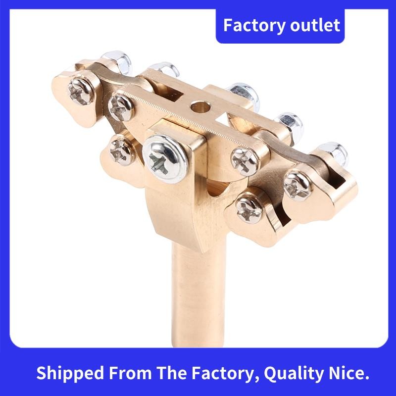 กีตาร์ Fractal Fret เครื่องมือกีตาร์ Fractal Pusher กีตาร์ด้ายเครื่องมือติดตั้ง