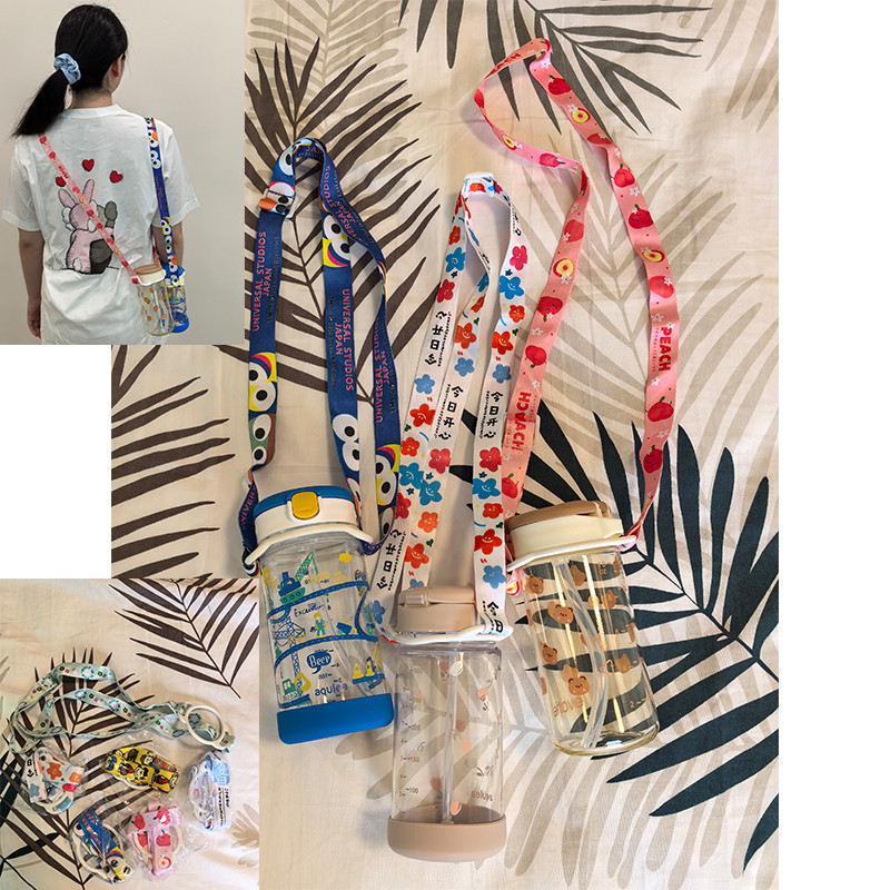 Fit Richell Evorieเข้ากันได้ ริเชล เอโวรี่ ขวดน้ําเด็กปรับสายรัดเปลี่ยนอุปกรณ์เสริม