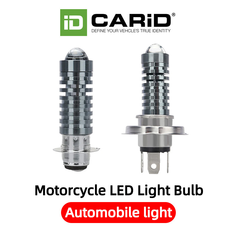 CARiD 10000LM P15D/H4 Led ไฟหน้ารถจักรยานยนต์ H6 P15D/H4 Led ใหม่ล่าสุด LED หลอดไฟหน้า รถจักรยานยนต์