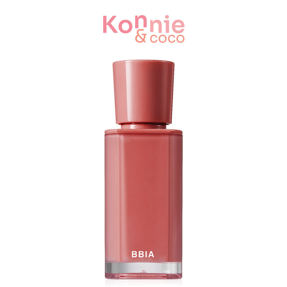 Bbia Glow Tint 3.2g เปีย ลิปทินท์เนื้อบางเบา.