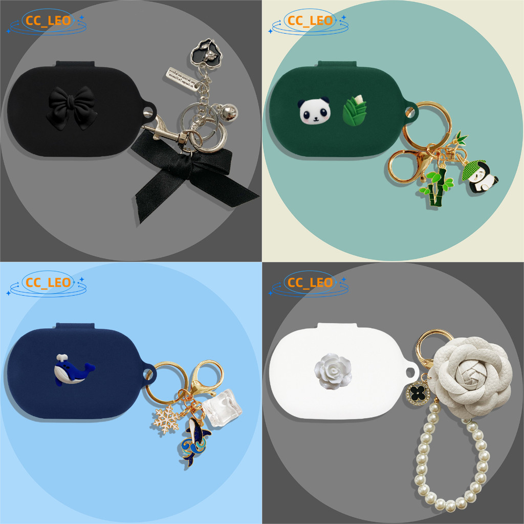 For EDIFIER Comfo Flex Case EDIFIER A6 Open Ear Silicone Soft Case EDIFIER Comfo CC Shockproof Shell