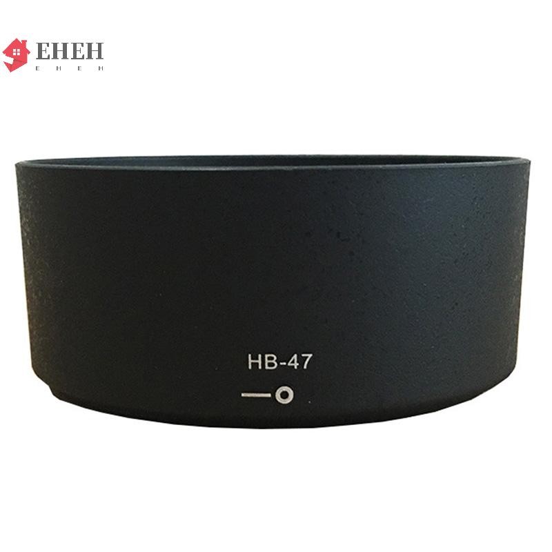 Hb-47 เลนส์กล้องบังแดดสําหรับ AF-S 50 มม. 1.8G 1.4G YN-50 มม. f / 1.8